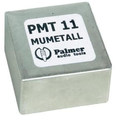 TRANSMETTEUR AUDIO IMPÉDANCE: ENTRÉE/SORTIE: 600 Â¦/> 600 Â¦ FREQUENCE 30 HZ À 20 KHZ PALMER AUDIO PMT11
