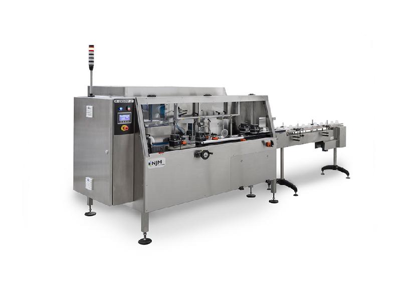 Unisort 32 - Alimenteur de contenants compact et rapide pour conditionnement pharmaceutique - NJM_0