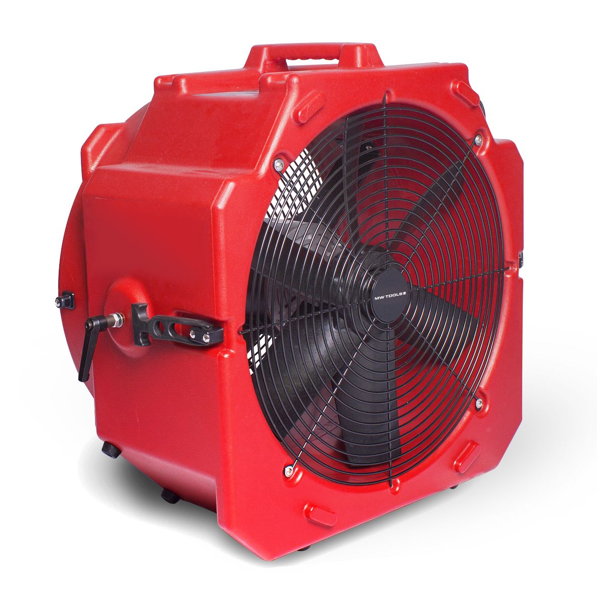 VENTILATEUR MOBILE 2 VITESSES 500 MM MW-TOOLS MV500PPL