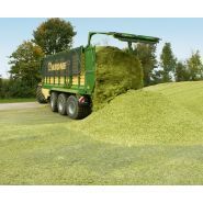 Zx 430 | 470 | 560 GL - Autochargeuse Krone - Hacheuse polyvalente jusqu'à 56 m³ avec structure robuste_0
