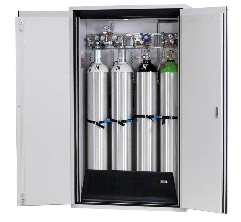 165307W - Armoire pour bouteilles de gaz coupe-feu G90.12 - Norme EN 14470-2 et résistance au feu de 90 minutes_0