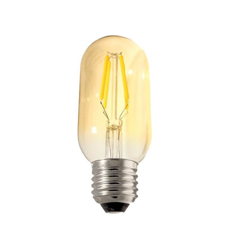 Ampoule led à filament 4w - e27 vintage led 360° - réf 4763c1_0