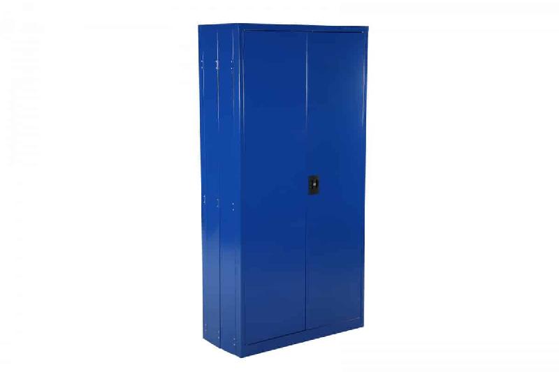 Armoires pliables bleu (standard)_0