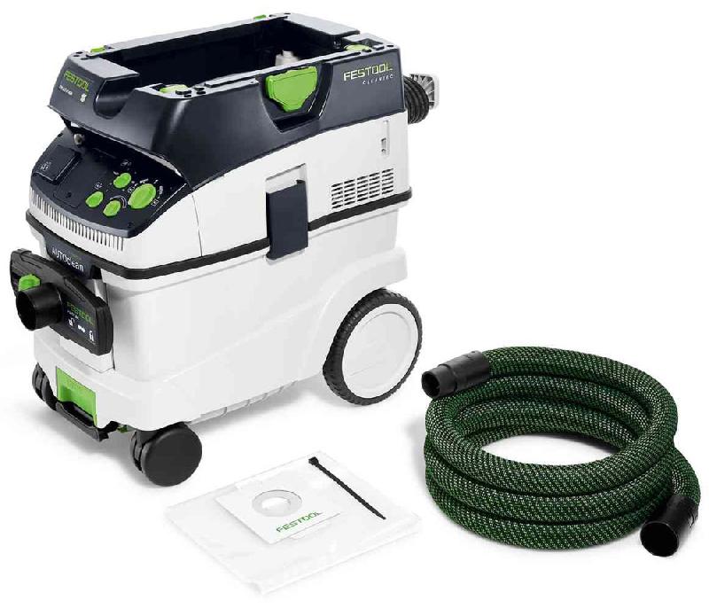 Aspirateur 1200w cleantec ctm 36 e ac renofix - FESTOOL - 575846 - 824194_0