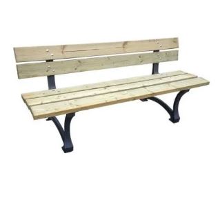 Banc Elysée Fonderie française_0
