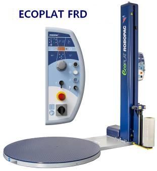 Banderoleuse à plateau tournant en 1500 mm - Ecoplat Plus FRD / Robopac_0