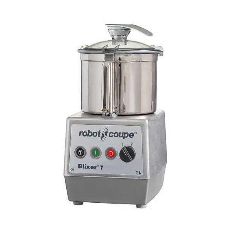 Blixer 7 + ensemble cuve supplémentaire 2 vitesses 7.5 litres_0