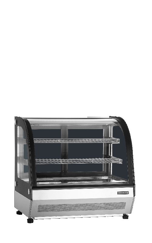 Comptoir réfrigéré 700 mm TEFCOLD LCT750C/BLACK_0