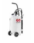 Distributeur de lubrifiant pressurisé 25 litres - Poignée compteur - Réf 324 010_0