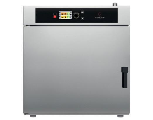 Four de remise en température et maintien au chaud électromécanique avec humidificateur - 7 niveaux gn 2/1 - RRO072C_0