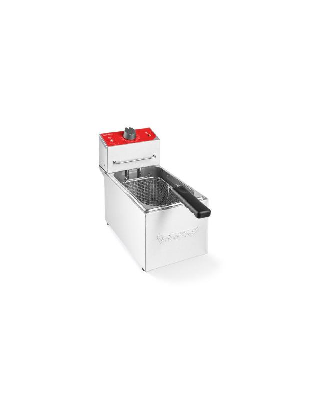Friteuse électrique - 3 Litres à poser - 230V / 3 kW - Fabriquée en Suisse - Modèle TF3_0