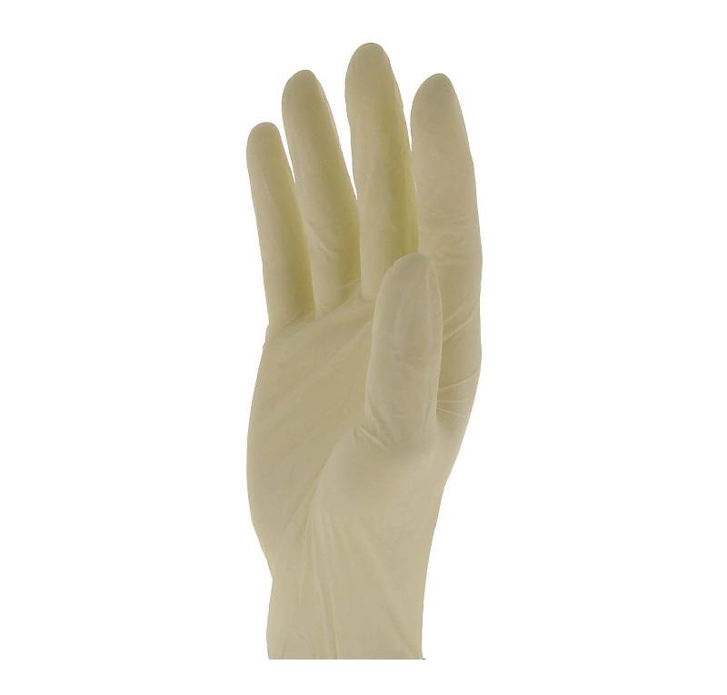 Gants latex micro poudrés AQL 1.5 - 970028/S_0