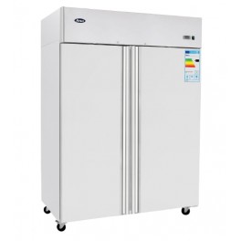 GN 2 - Armoire frigorifique positive - 1300L - Température -2/+8°C - Dimensions 1314x845x2130mm_0