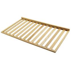 Grille de fond en bois pour wcb /16... - FWC-18_0