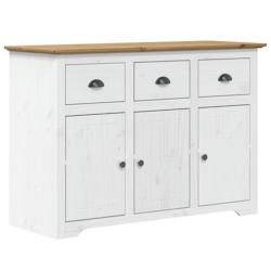 Helloshop26 - Buffet bahut commode armoire meuble de rangement organisateur cuisine salle de séjour salon BODO et 115,5 x 44 x 80 cm 02_0030802 - 300_0