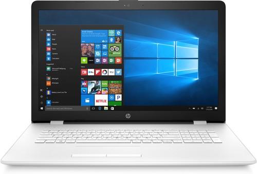 Hp notebook - 17-bs020nf - Intel Core i3 6e Gen, 4Go RAM, 500Go HDD, Écran 17.3