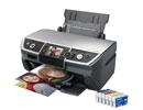 Imprimante photo Epson Stylus Photo R360 - impression de qualité supérieure avec encres Claria_0