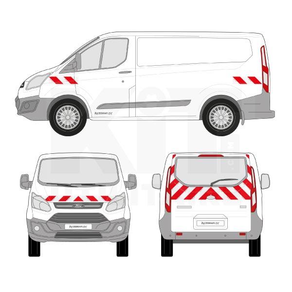 Kit de balisage Classe A - 2012 - Hayon_0