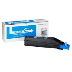 KYOCERA MITA kyocera toner cyan tk865c (1t02jzceu0) - bleu 1t02jzceu0_0