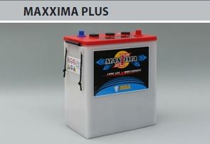 Maxxima plus batterie nba 6v 425ah c20 320ah c5 tubulaires 305 x 180 x 365_0