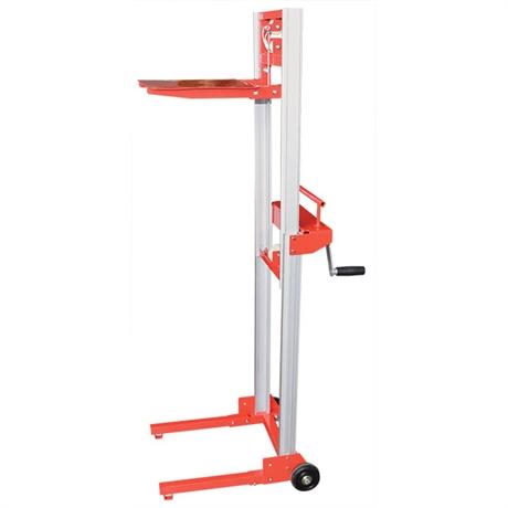 Mini gerbeur manuel pliable 80 kg_0