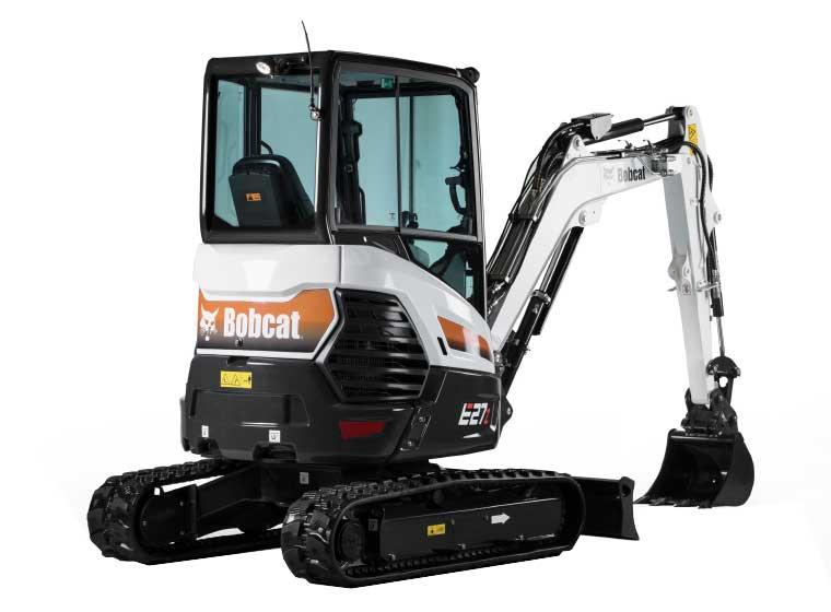 Mini pelle e27z bobcat_0
