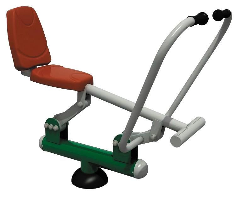 MODULE DE FITNESS EXTÉRIEUR - RAMEUR_0