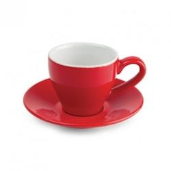 Olympia Tasse à Expresso 100ml Rouge   Lot de 12 - rouge Grès GK070_0