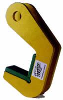 Pinces de levage pour le transport - TPH - Tubes acier ou béton - Modèle compact_0