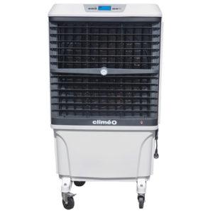 Rafraîchisseur d'air industriel CLIMEO MC08 - 8000 m³/h - Mobile avec réservoir 57L et fonction SWING_0