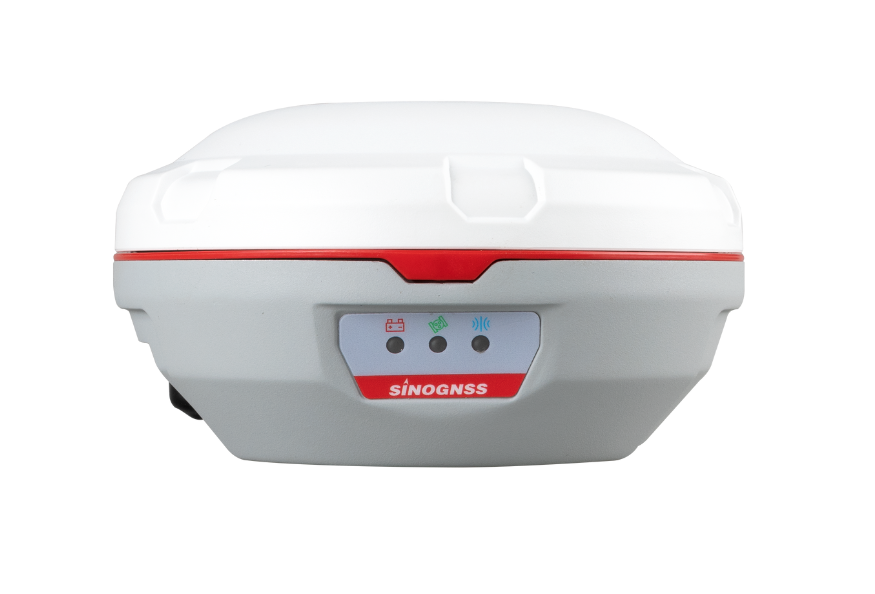 A100 Series - Récepteur GNSS 965 canaux, antenne intégrée, IP67, multifréquence, Bluetooth, pour extérieur_0