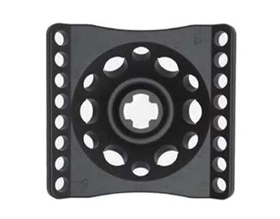 Rotor 6x1,5 mL + 6x0,5 mL + 2 bandes PCR 8x0,2 mL - Ref.: GDF013_0