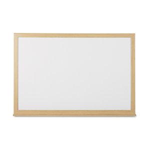 Tableau blanc mural Premium Plus 90 x 60 cm laqué