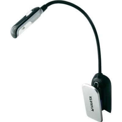 LAMPE DE LECTURE VARTA 16618101421 NOIR