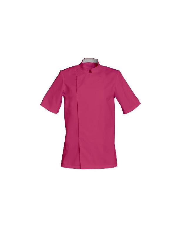 Veste restauration manches courtes Cookie 195 gr/m2 - VSTRSCKRH-SN05/MC_0