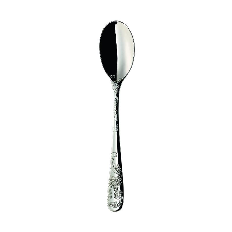 CUILLÈRE A DESSERT INOX 18/10 17,8X1,56 CM AQUATIC COUTURE DEGRENNE