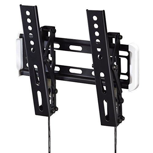 Hama 00118633 - Support d'écran plat pour bureau - Charge max 25 kg - Écran 10'' à 47'' - Inclinable 0-12° - Norme VESA_0