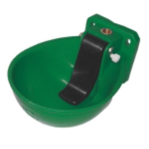 Abreuvoir pour chevaux et bovins en PVC - à palette avec haute qualité et débit maximum_0