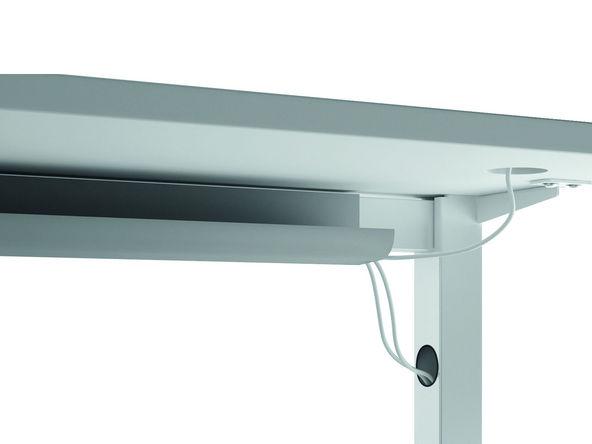 Goulotte horizontale pour bureau individuel ETNER_0