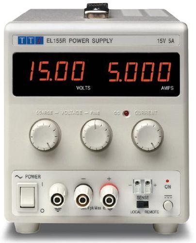 ALIMENTATION SIMPLE LINÉAIRE DE LABORATOIRE, 30W, 30V/1A
