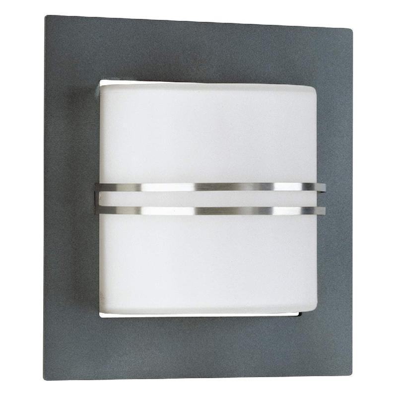 ALBERT LEUCHTEN APPLIQUE D\'EXTÉRIEUR CARRÉE MARELLA