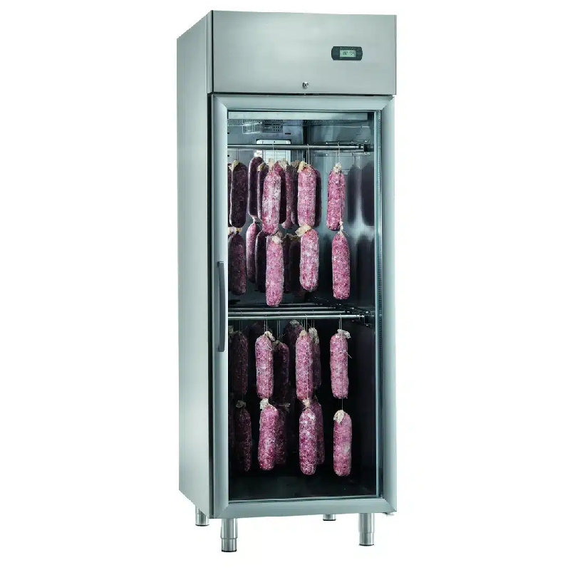 Armoire de maturation ou de séchage 1 porte (Type de porte: Vitrée Réf - MATURE1PVNEW-12)_0