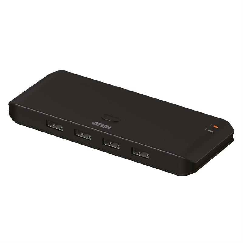 ATEN US4224 Commutateur USB 2.0 partagé 2 x 4_0
