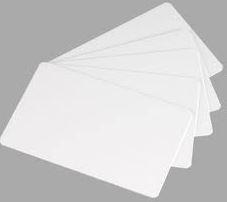 Badge carte RFID double technologie Desfire 8k EV1 + EM4200 - 13.56 MHz et 125 KHz_0