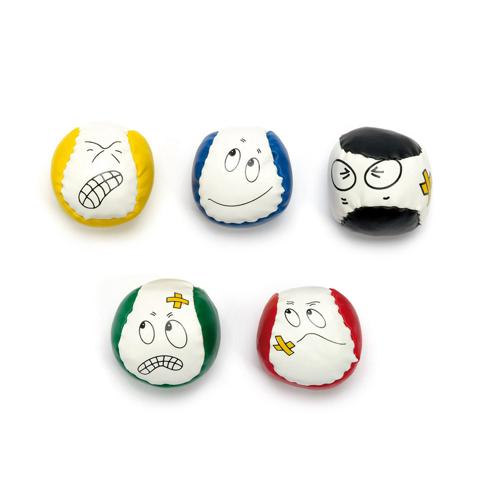 BALLE À GRAINS DE JONGLAGE KICKIES JUNIOR - TANGA SPORTS