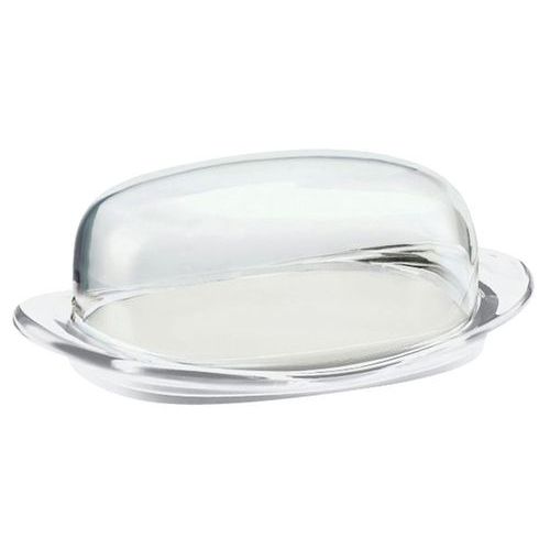 BEURRIER TRANSPARENT FEELING GUZZINI