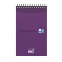 BLOC BUREAU TO DO LIST OXFORD SPIRALE 12,5 X 20 CM LIGNÉ 140 PAGES