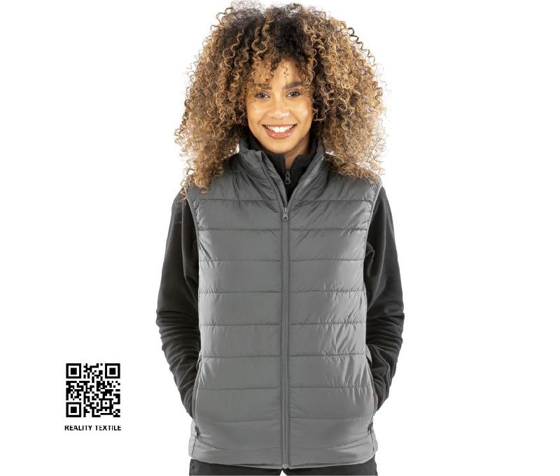 Bodywarmer matelassé - REF : RS244X - Pen Duick_0