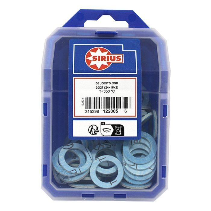 Boite de joints cnk bleu ( haute resistances) - 12*17_0