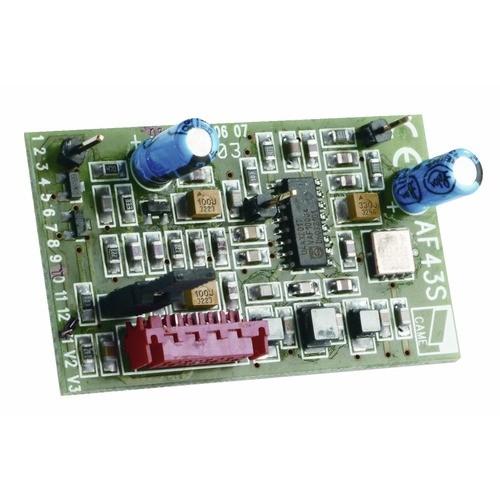 CARTE DE RADIOFRÉQUENCE - POUR ARMOIRE DE COMMANDE - 433,92 MHZ CAME